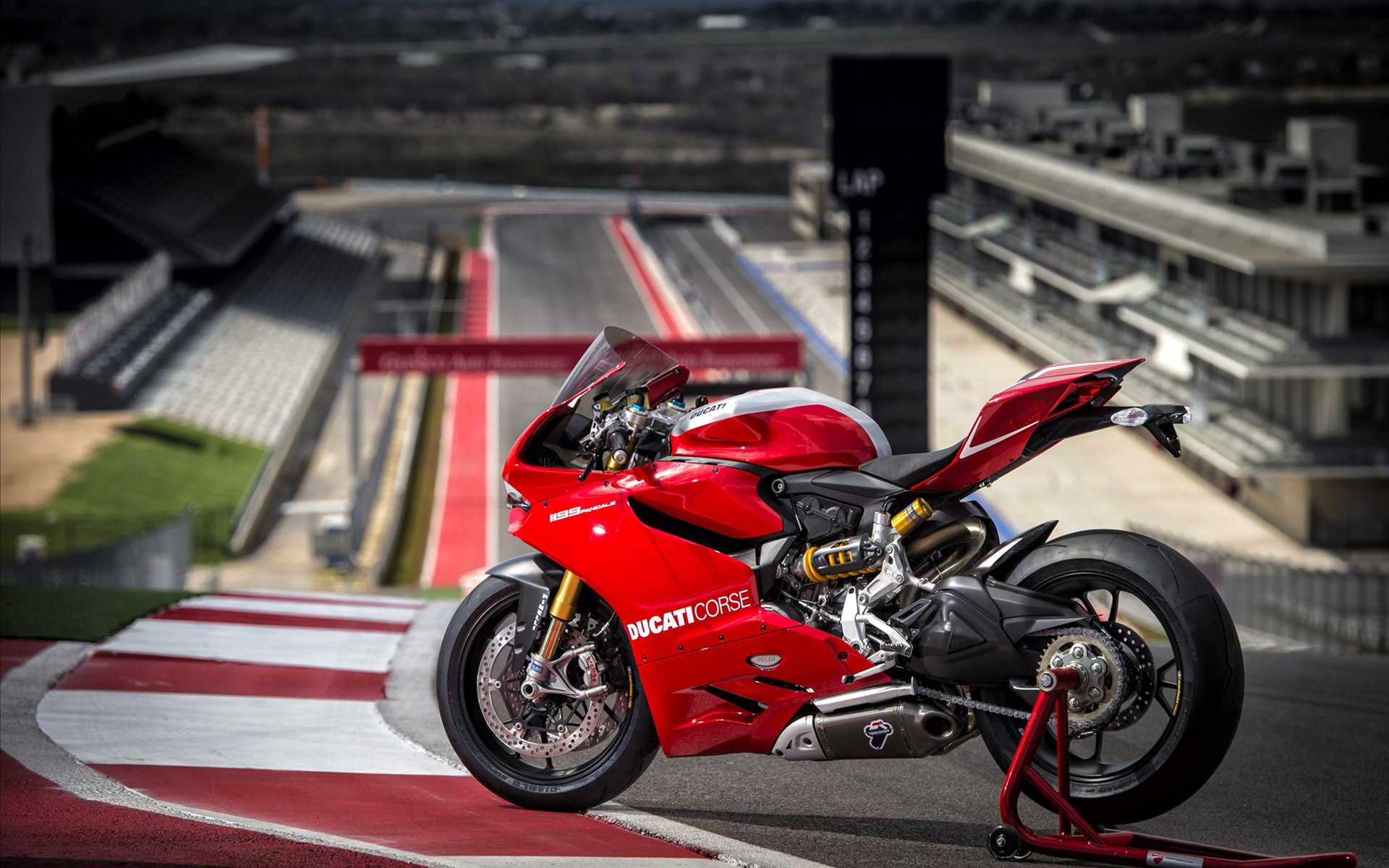 2013 Ducati Superbike 1199 Panigale R4614314669